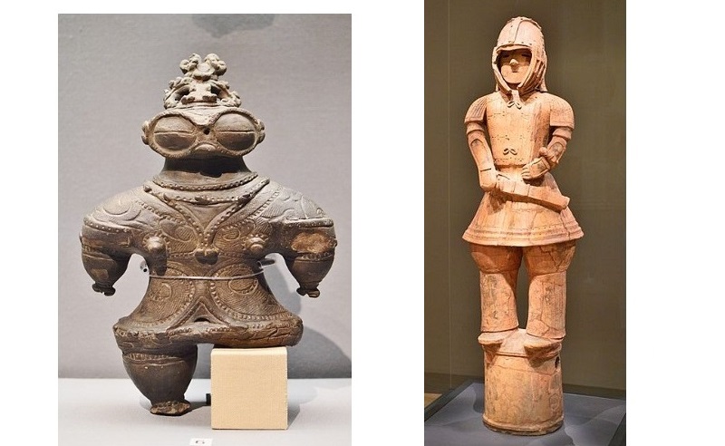 似てるようだけれど正反対？ 土偶と埴輪 | 日本の歴史を分かりやすく解説!!